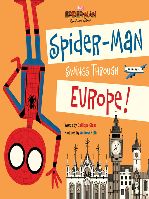 Title details for SpiderMan by Calliope Glass - Available
